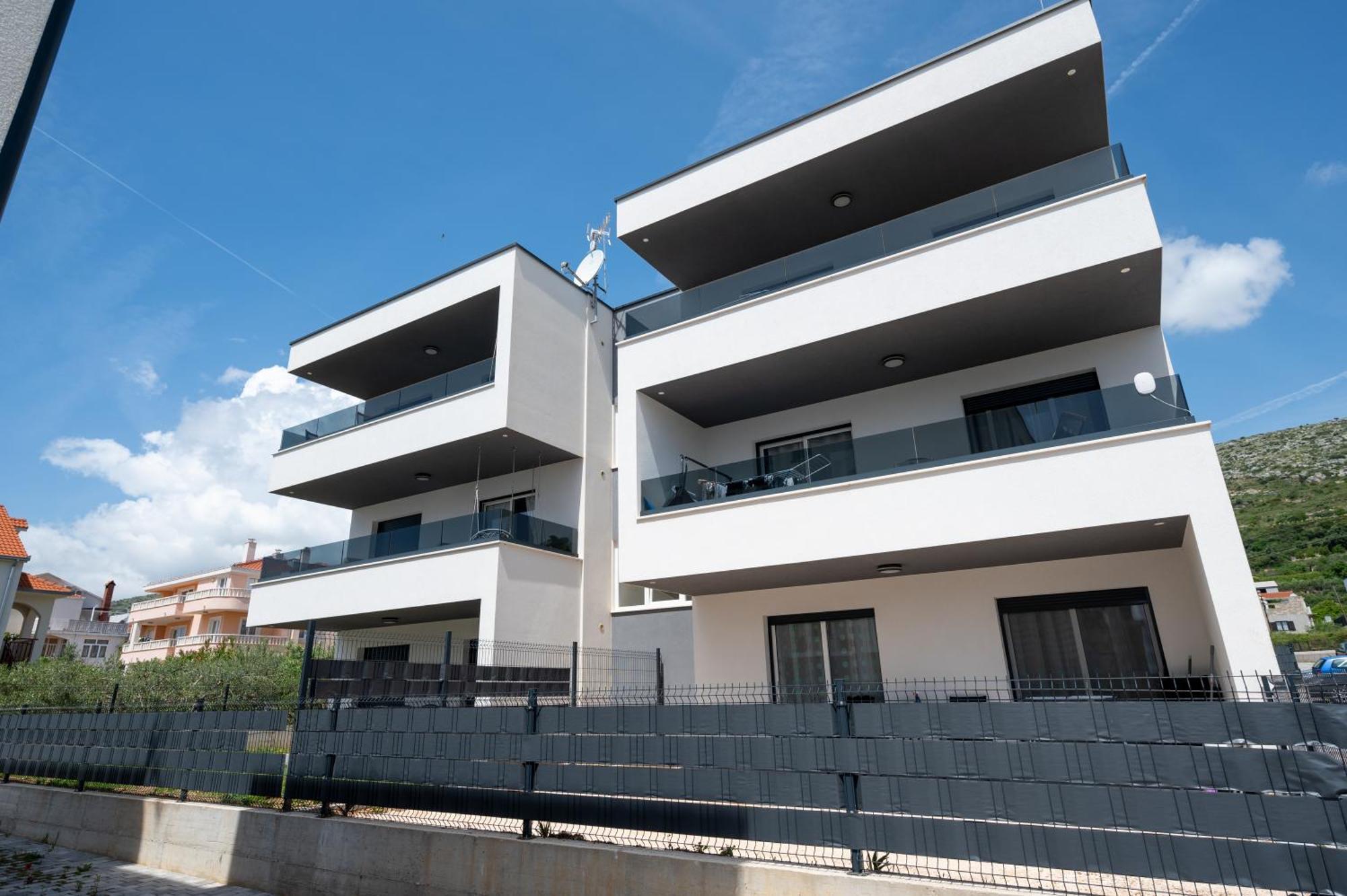 Apartman Mulin تروغير المظهر الخارجي الصورة