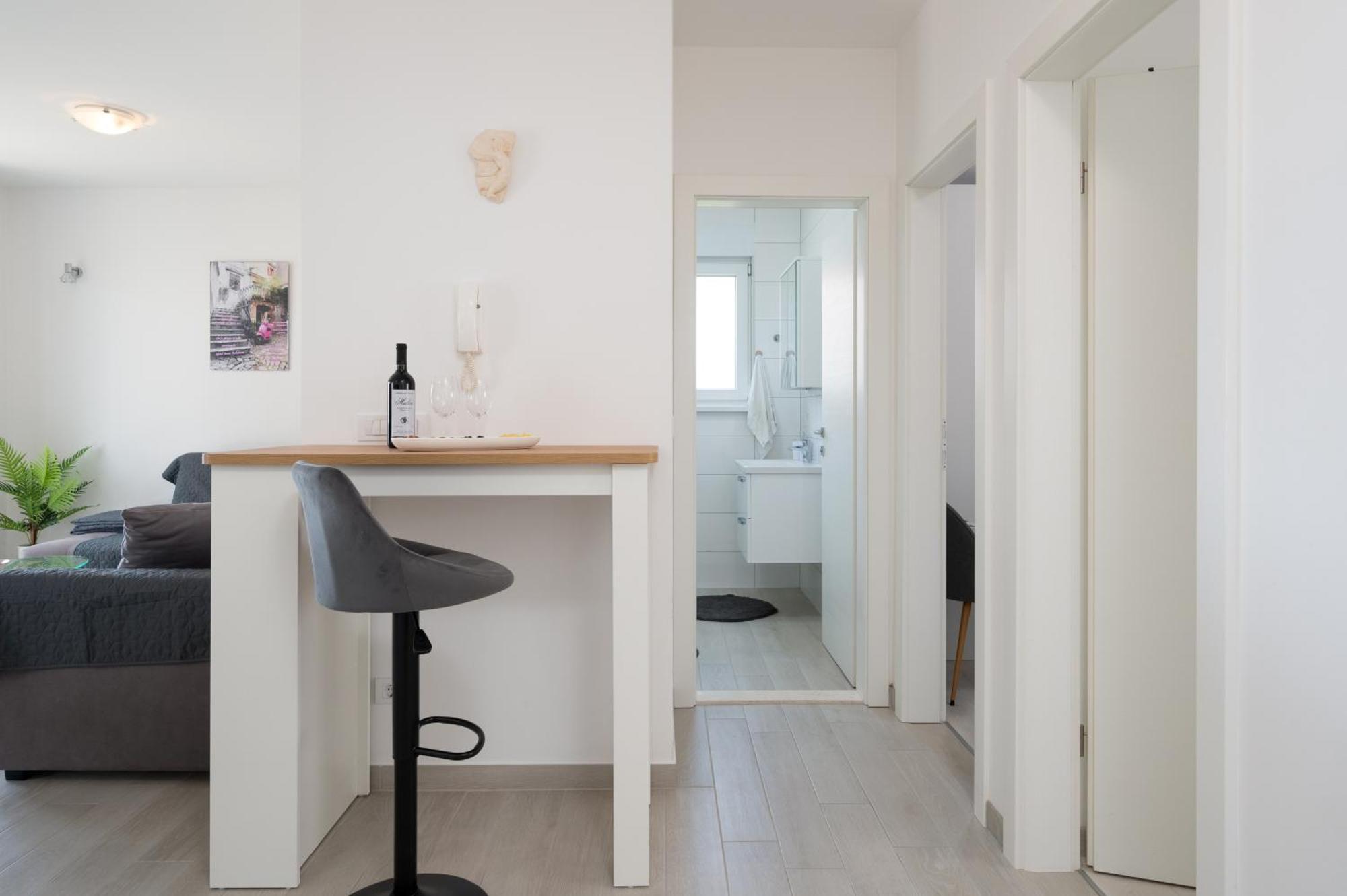 Apartman Mulin تروغير المظهر الخارجي الصورة