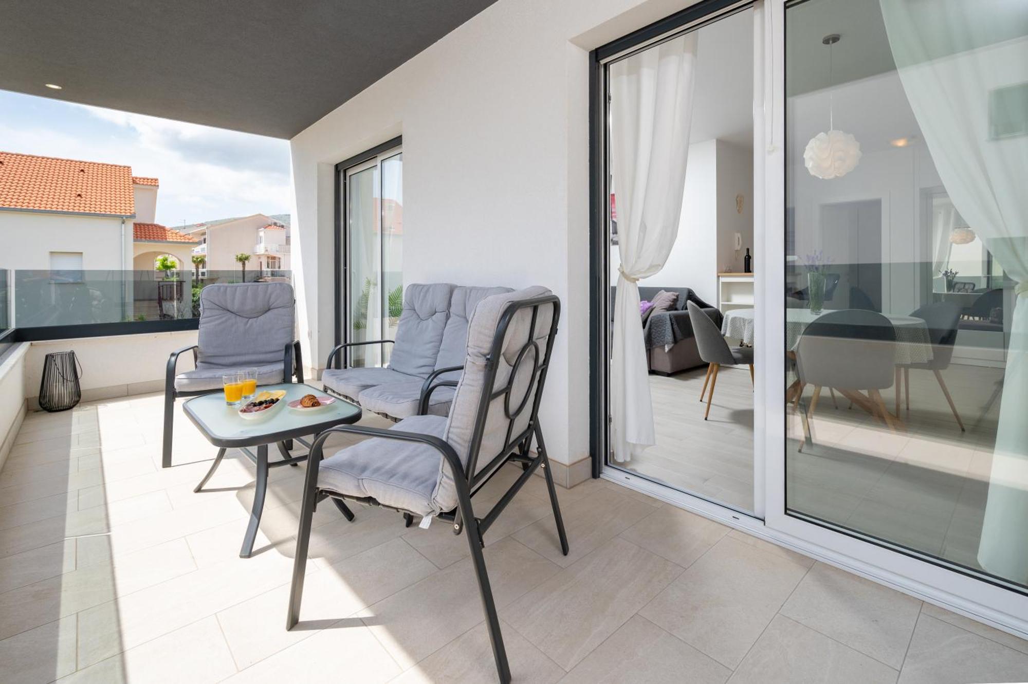 Apartman Mulin تروغير المظهر الخارجي الصورة