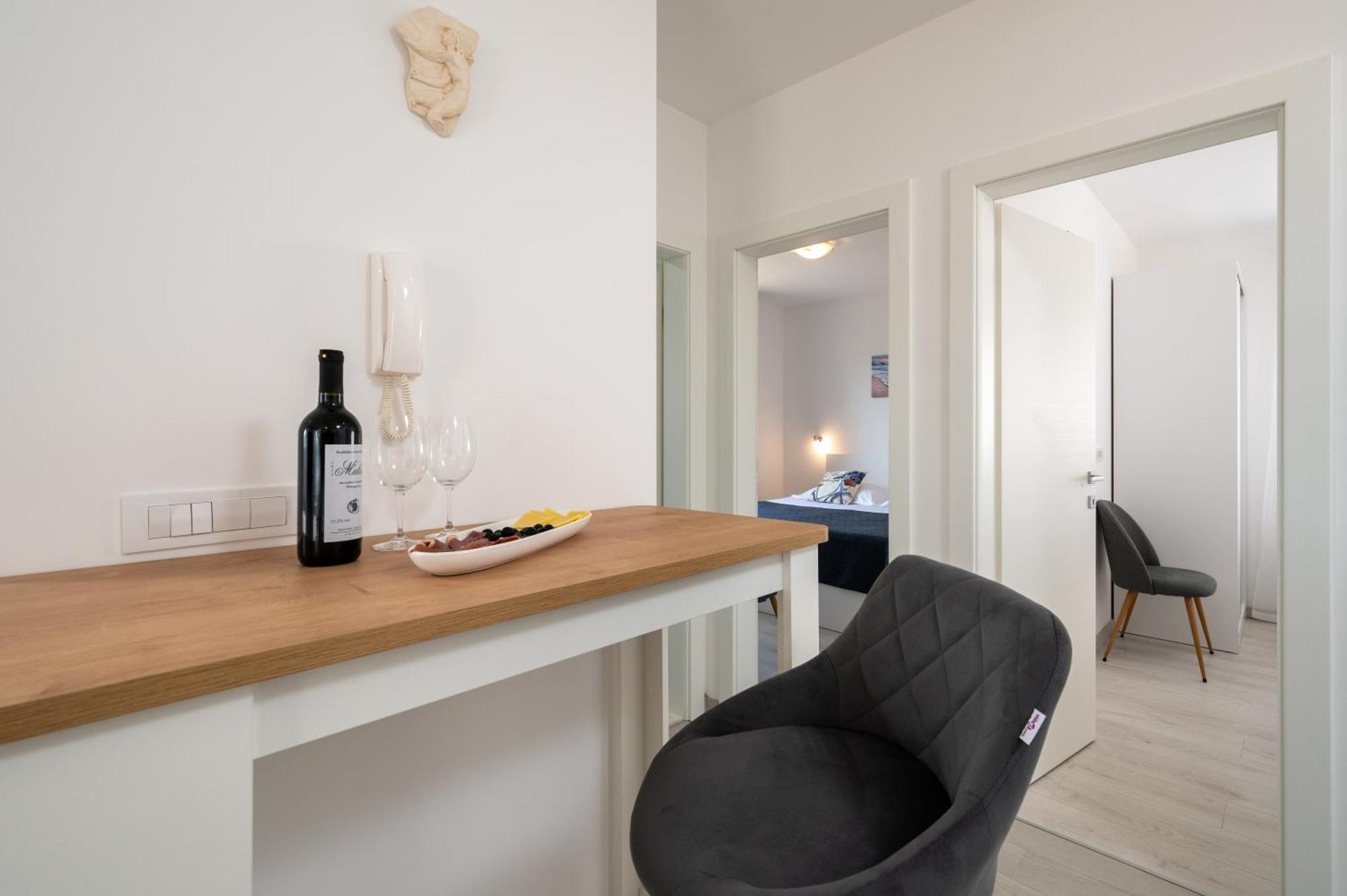 Apartman Mulin تروغير المظهر الخارجي الصورة